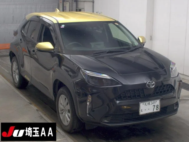 Toyota Yaris Cross MXPB15 2022